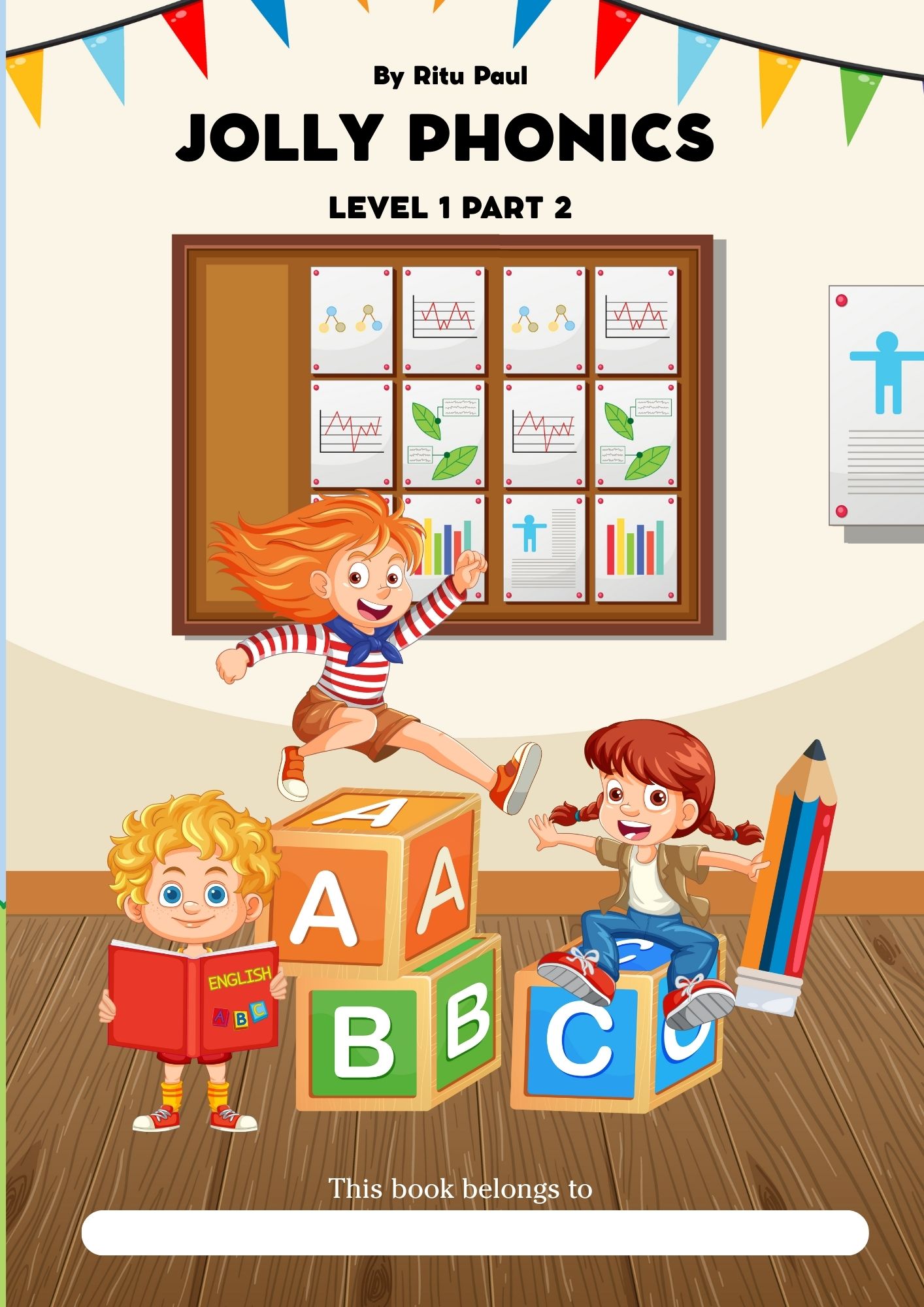 Phonics Workbook